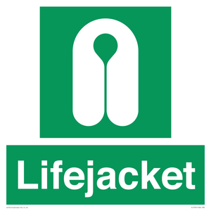Lifejacket